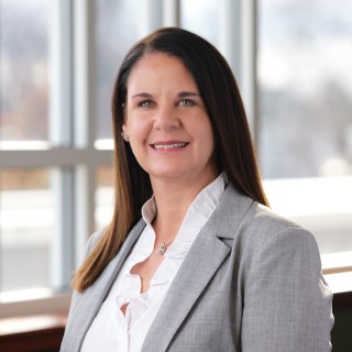 Chief Nursing Officer Julie Crossley