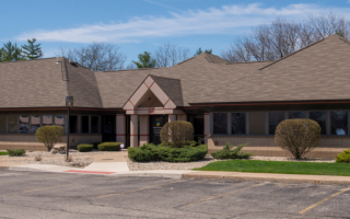 Goshen Physicians ENT, Speech and Audiology building