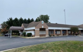 Goshen Home Care and Hospice building