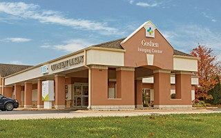 Goshen Imaging Center building