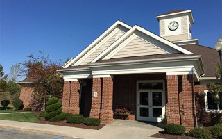 Goshen Physicians Pediatrics building