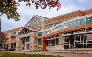 Goshen Center for Cancer Care building