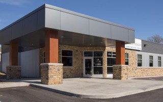 Goshen Physicians Family Medicine Bristol building