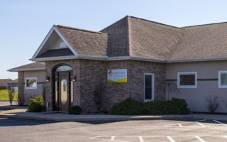 Goshen Physicians Family Medicine Ligonier building
