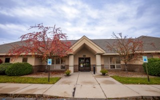 Goshen Physicians Family Medicine Pro Park building