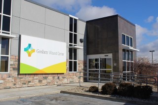 Goshen Wound Center Exterior