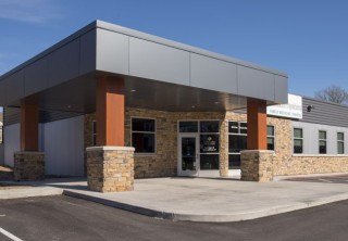 Goshen Physicians Family Medicine Bristol building