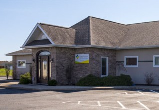Goshen Physicians Family Medicine Ligonier building