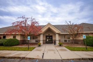 Goshen Physicians Family Medicine Pro Park building