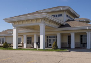 Goshen Physicians Family Medicine Shipshewana building