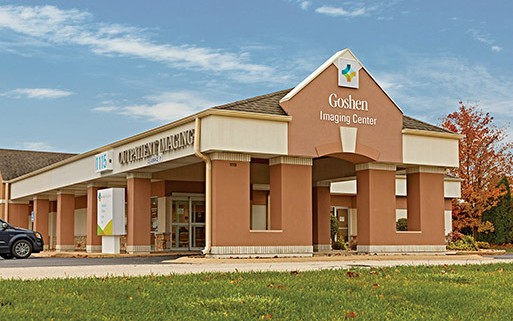 Goshen Imaging Center building