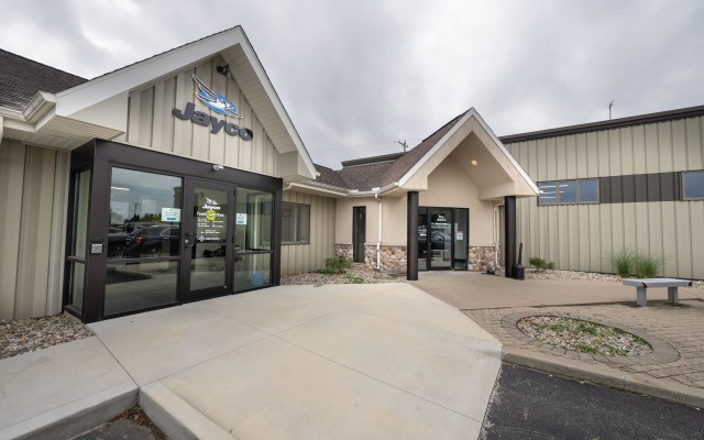 Jayco Family Care Clinic building