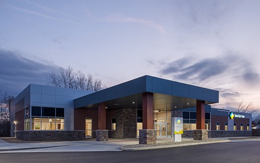 NeuroCare Center Goshen Physicians building