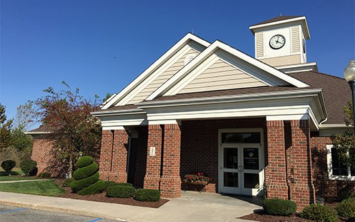 Goshen Physicians Pediatrics building