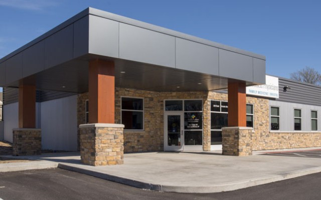 Goshen Physicians Family Medicine Bristol building