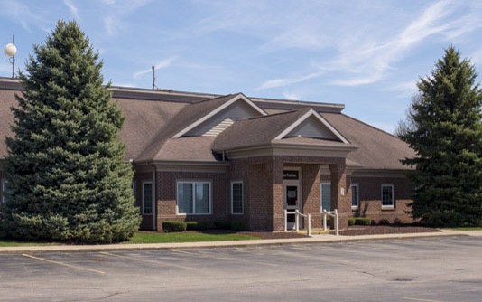 Goshen Physicians Family Medicine Keystone building