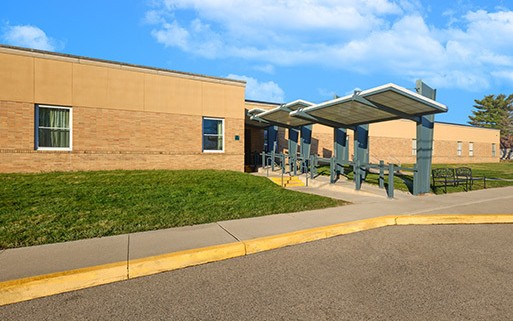 Goshen Physicians Family Medicine North Webster building