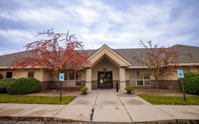 Goshen Physicians Family Medicine Pro Park building