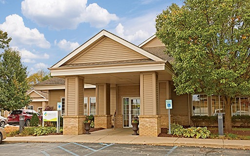 Goshen Physicians Family Medicine Syracuse building