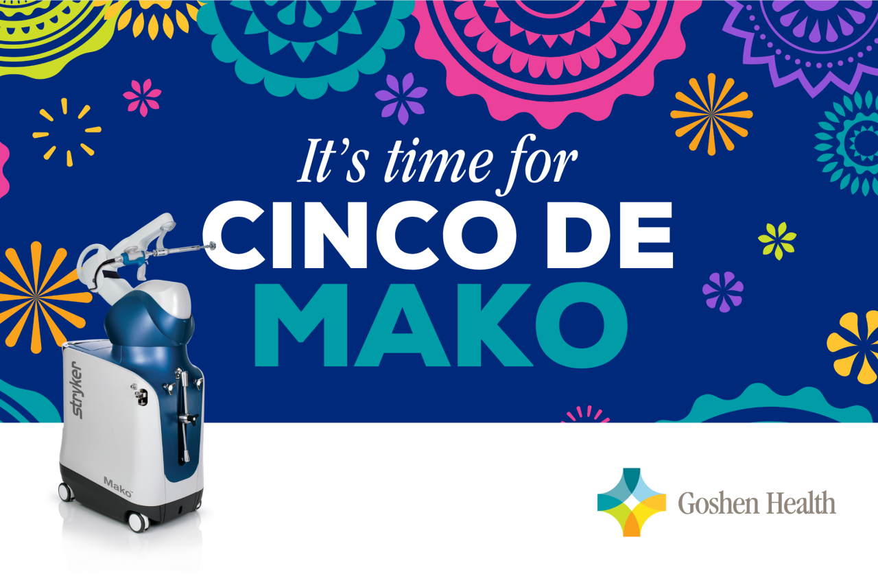 Cinco de Mako Presentation