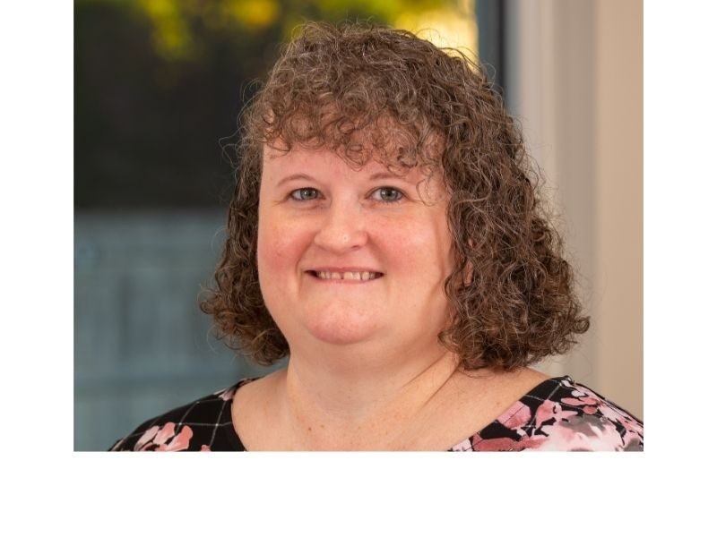 Dr Rebecca Johnson