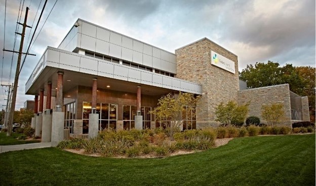 Goshen Heart Vascular Center building