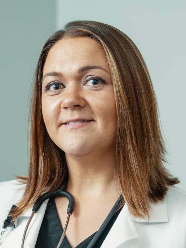 Melissa Larson, Nurse Practitioner specializing in Gastroenterology