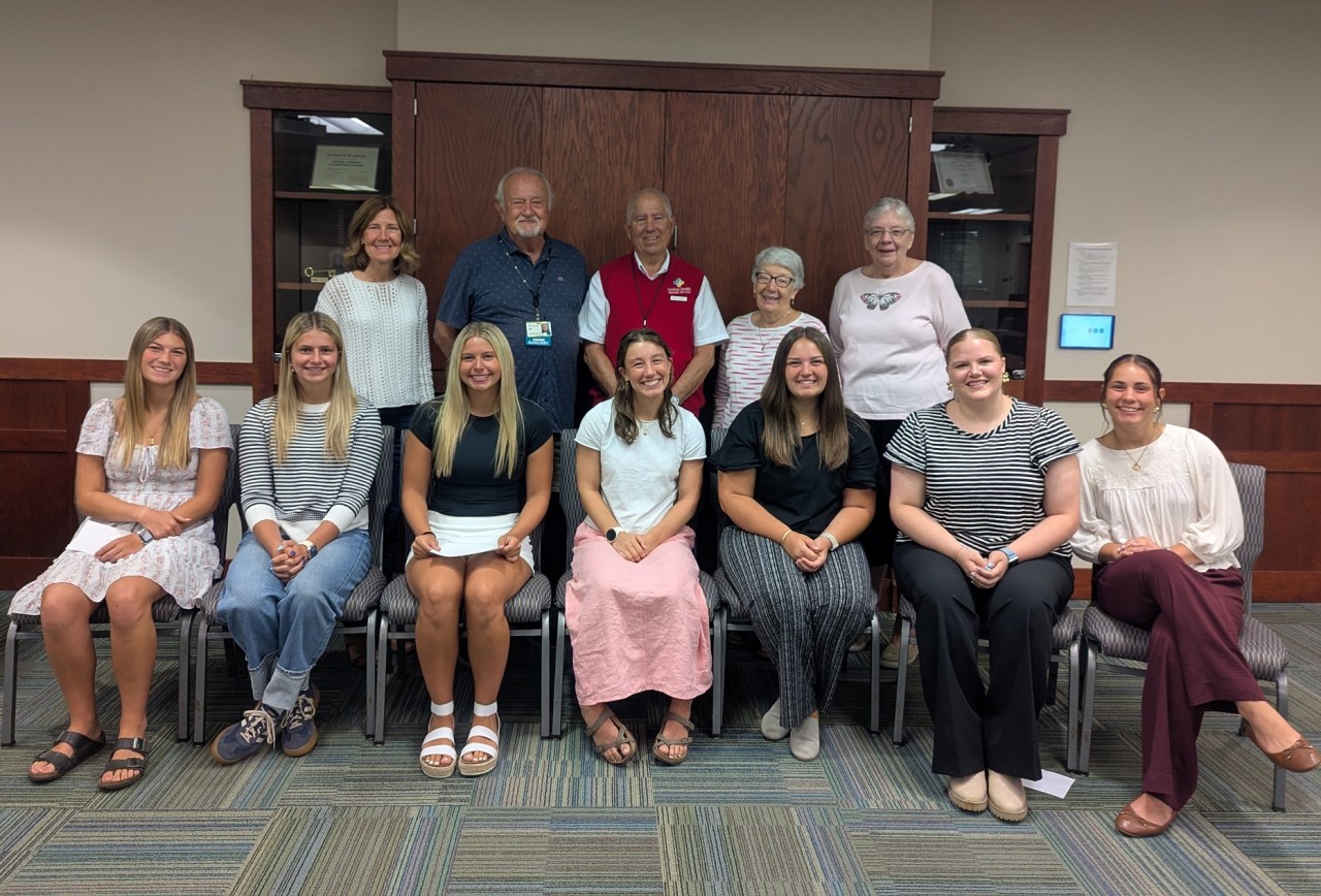 Scholarship Recipients