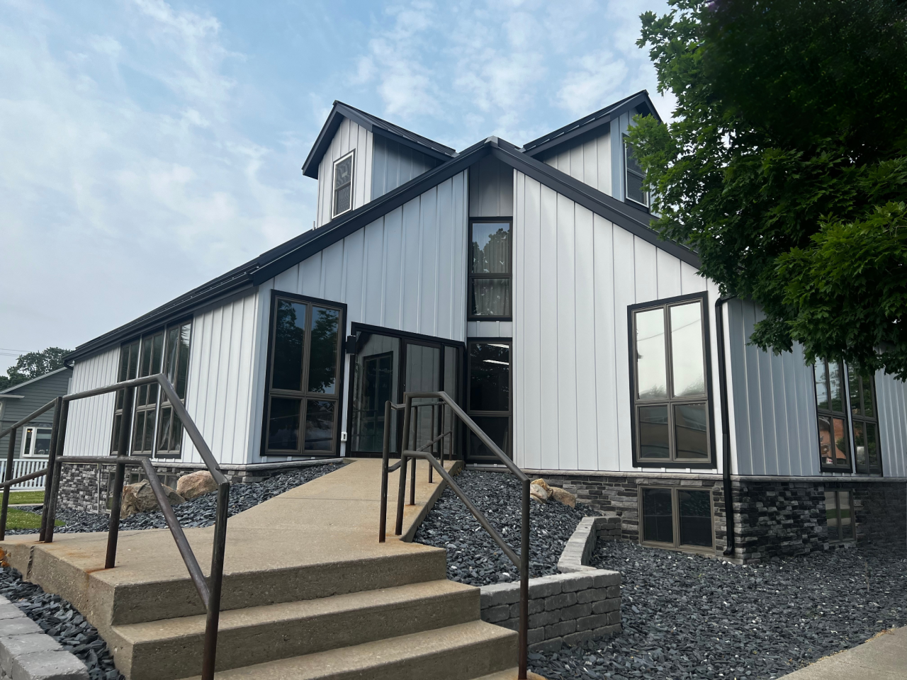 Wakarusa Goshen Physicians Family Medicine building