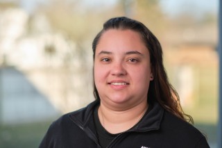 Juli Davis, Athletic Trainer