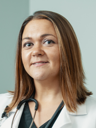 Melissa Larson, Nurse Practitioner specializing in Gastroenterology