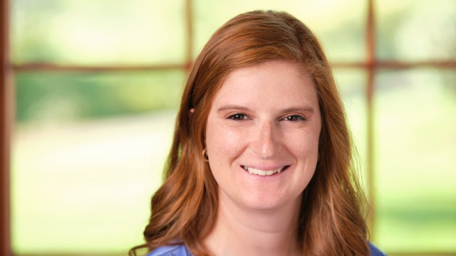 Robin Berghoff, Athletic Trainer