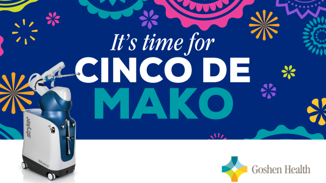Cinco de Mako Presentation