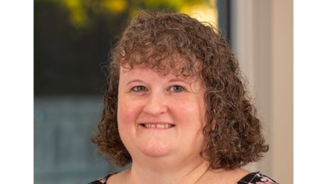 Dr Rebecca Johnson