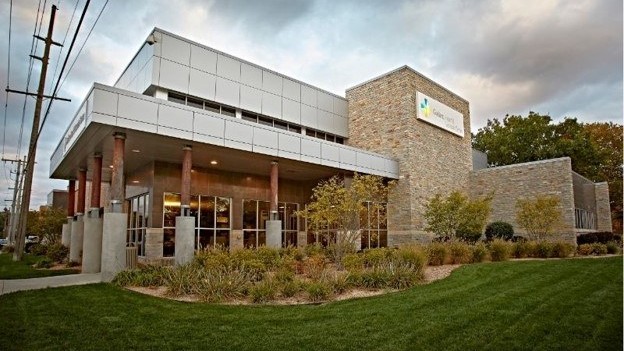 Goshen Heart Vascular Center building