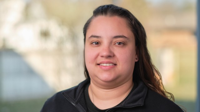 Juli Davis, Athletic Trainer