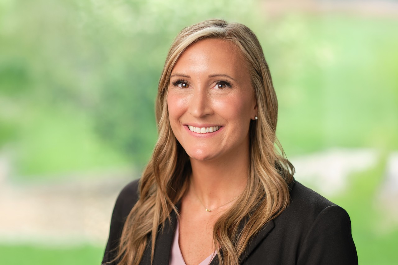 Jessica Vander Molen Medical Oncolgy Nurse Practitioner at the Goshen Center for Cancer Care