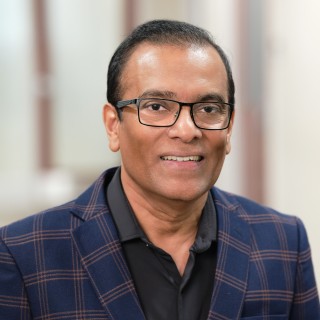 Dr Krishnan Srinivasan