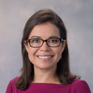 Dr Maria Rojas De Leon