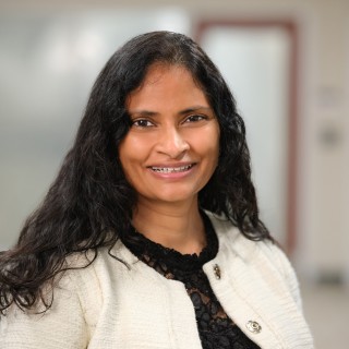 Dr Sayuri Cheruvu