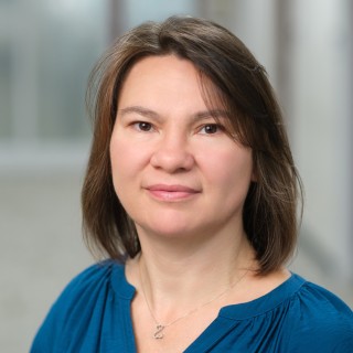 Oksana Jumanov Urology Nurse Practitioner