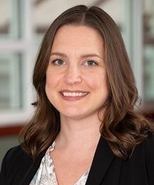 Dr. Rebecca Gindelberger, Family Medicine specialty