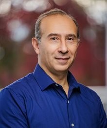 Dr. Sammy Bostaji, Interventional Pulmonology specialty