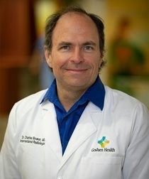 Dr. Charles Bower, Interventional Radiology specialty
