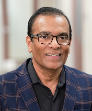 Dr Krishnan Srinivasan