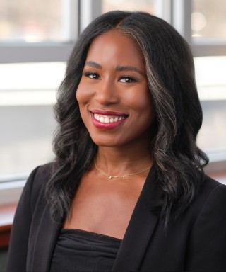 Dr LaToya Lewis, Naturopathic Medicine specialty at Goshen Center for Cancer Care