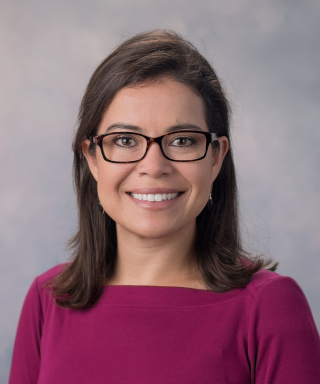 Dr Maria Rojas De Leon