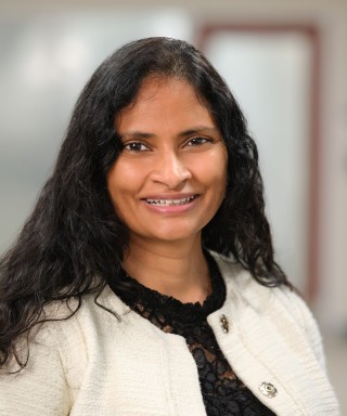 Dr Sayuri Cheruvu