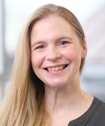 Grace Darnell, Nurse Practitioner, Gynecologic and Surgical Oncology specialties