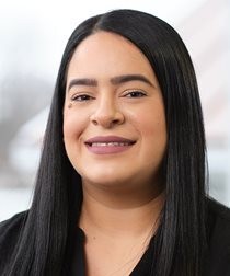 Maricel Lopez, Oncology Nutrition specialty at the Goshen Center for Cancer Care